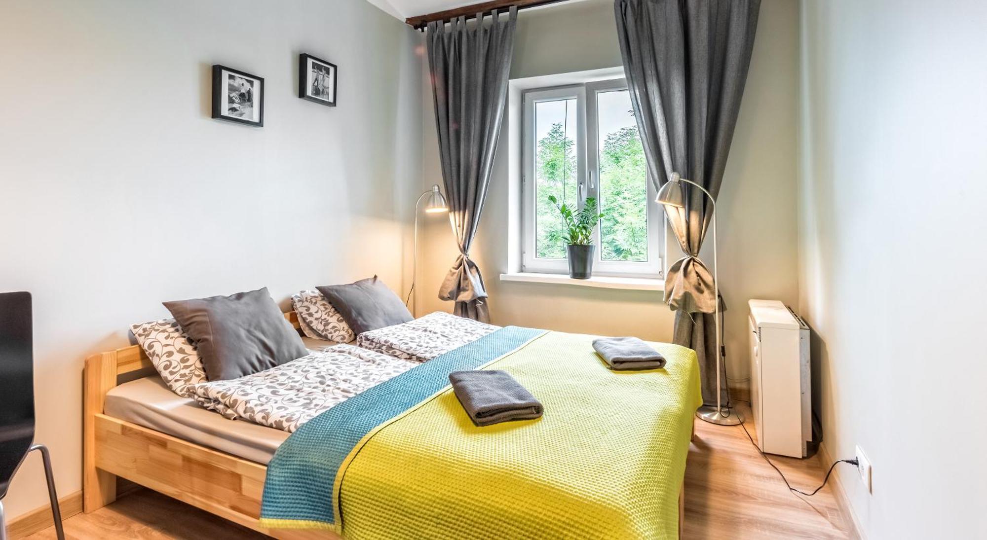 Fenna Apartments 7 Minut Od Rynku, Krakow